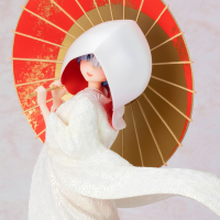 Re:ZERO -Starting Life in Another World- Rem -Shiromuku- 1/7 Scale Figure(re-run) 7
