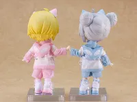 GOOD SMILE COMPANY Nendoroid Doll Outfit Set: Subculture Fashion Tracksuit (Blue) - Figure Accessories - photo 6