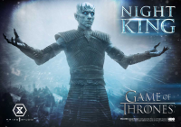 Ultimate Premium Masterline Game of Thrones (TV Series) Night King 36