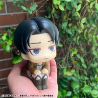 Lookup Attack on Titan Levi 5
