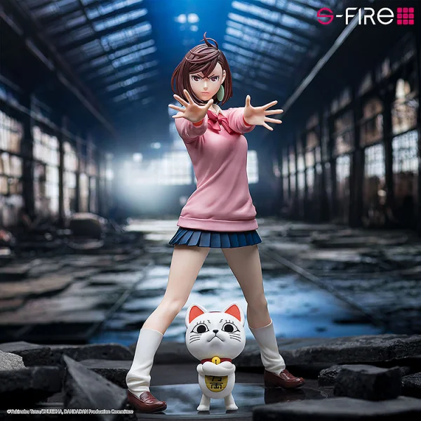 SEGA TV Anime DAN DA DAN Figure Momo - Dandadan