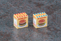 [FA11] 1:12 NOSTALGIC VENDING MACHINE (Hamburger) 5