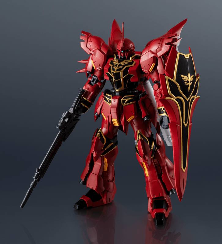 MSN-06S SINANJU "GUNDAM"