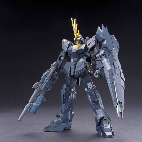 HGUC 1/144 #153 Unicorn Gundam 2 Banshee Norn (Unicorn Mode)