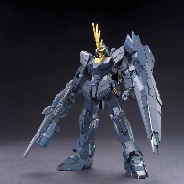 HGUC 1/144 #153 Unicorn Gundam 2 Banshee Norn (Unicorn Mode)