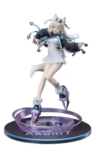 Design COCO hololive English -Advent- Fuwawa Abyssgard ”AXGRIT” Ver. 1/7 Complete Figure [Standard Edition] - hololive production - photo 4