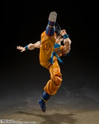 TAMASHII NATIONS Son Goku Super Hero "Dragon Ball Super: Super Hero", Bandai Spirits S.H.Figuarts - Dragon Ball Super - photo 3
