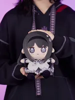 GoodSmile Moment Puella Magi Madoka Magica the Movie -Rebellion- Huggy Doll Madoka Kaname - Puella Magi Madoka Magica - photo 9