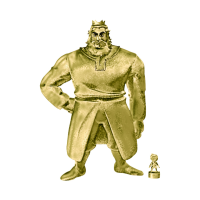 RANKING KINGS CHARACTER FIGURE 12