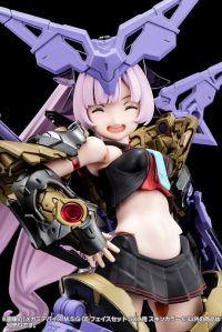 MEGAMI DEVICE M.S.G 05 FACE SET SOL SKIN COLOR C 4