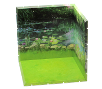 Dioramansion 200: Water Lilies 4