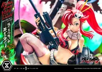Prime 1 Studio Ultimate Premium Masterline Tengen Toppa Gurren Lagann Kamina, Simon & Yoko with Lagann "Our Hearts Pierce the Skies!" Deluxe Version - Tengen Toppa Gurren Lagann - photo 28