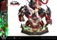 Ultimate Premium Masterline Tengen Toppa Gurren Lagann Kamina, Simon & Yoko with Lagann "Our Hearts Pierce the Skies!" Deluxe Version 45