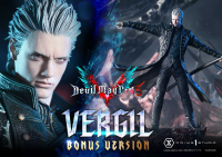 Concept Masterline Devil May Cry V Vergil Bonus Version 44