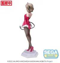 SEGA Desktop x Decorate Collections "Rascal Does Not Dream of Bunny Girl Senpai" "Tomoe Koga" - Rascal Does Not Dream of Bunny Girl Senpai - photo 6