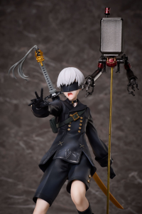 NieR:Automata Ver1.1a 9S 1/7scale figure【Deluxe Edition】 5