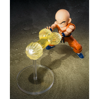 S.H.Figuarts KRILLIN -SON GOKU’S OLD FRIEND- (P-Bandai Exclusive) 3