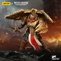 JOYTOY Legio Custodes Custodian Venatari Squad Venatari with Venatari Lance - Warhammer 40K - photo 11