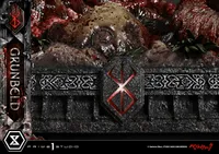 Prime 1 Studio Ultimate Premium Masterline Berserk Grunbeld Grunbeld VS Guts 			 - Berserk - photo 28