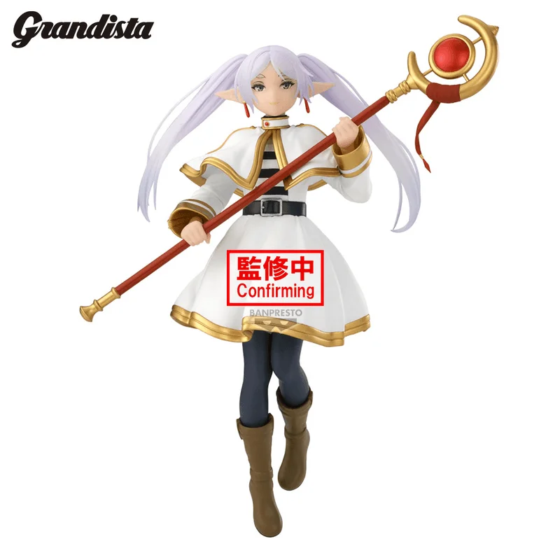 BANDAI Frieren: Beyond Journey's End Grandista-FRIEREN- - Frieren: Beyond Journey's End
