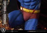 Prime 1 Studio Ultimate Museum Masterline Superman (Comics) Superman VS Doomsday (Concept By Jason Fabok) - DC Comics - photo 30
