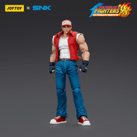 KOF '98UM Fatal Fury Team Terry Bogard 1