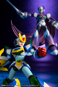 MEGA MAN X BLADE ARMOR / ROCKMAN X BLADE ARMOR 5