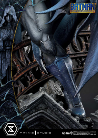 Ultimate Premium Masterline Batman (Comics) Batman Rebirth Edition (Blue) Deluxe Version 7