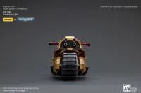 JOYTOY Warhammer 40K-Imperial Fists Raider-pattern Combat Bike - Warhammer 40K - photo 6
