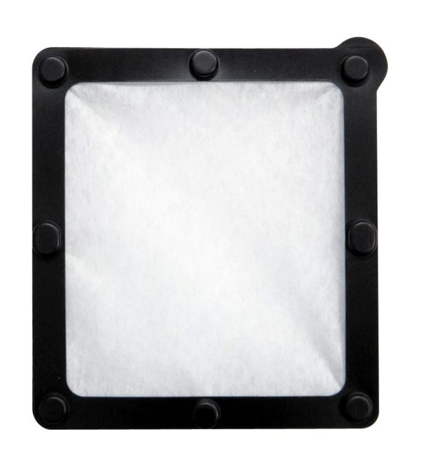 Mr. Super Booth Paper Filter Cover