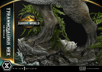 Legacy Museum Collection Jurassic World Rebirth Tyrannosaurus Rex 1/6 scale Bonus Version 46