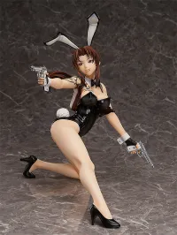 FREEing Revy: Bare Leg Bunny Ver. - BLACK LAGOON - photo 1