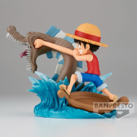 Log Stories - Monkey.D.Luffy vs Local Sea Monster - 4