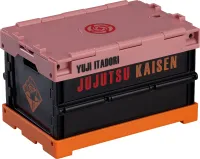 GOOD SMILE COMPANY Nendoroid More Jujutsu Kaisen Design Container (Yuji Itadori Ver.) - Jujutsu Kaisen - photo 6