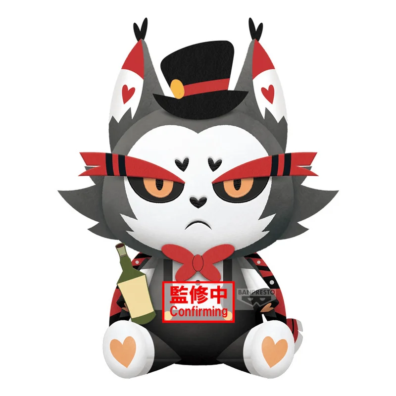 Hazbin Hotel SUPER BIG PLUSH～Husk～