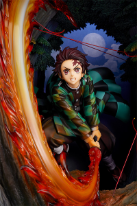 Tanjiro Kamado: Hinokami Kagura Dance 3