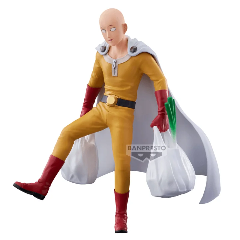 BANDAI ONE-PUNCH MAN One Punch Life Saitama - One Punch Man