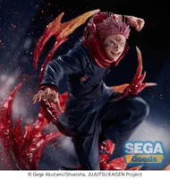 SEGA FIGURIZMα Jujutsu Kaisen Sukuna - Jujutsu Kaisen - photo 2