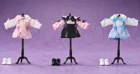 GOOD SMILE COMPANY Nendoroid Doll Outfit Set: Suspender Skirt Set (Pink & Black) - Figure Accessories - photo 5
