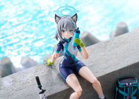 figma Shiroko Sunaookami (Cycling) DX Edition 8