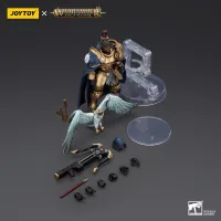 JOYTOY Stormcast Eternals The Blacktalons Shakana Goldenblade - Warhammer 40K - photo 21