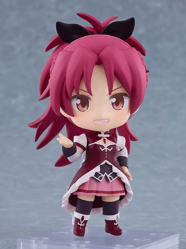 GOOD SMILE COMPANY Nendoroid Kyoko Sakura - Walpurgisnacht: Rising Ver. [Basic] - Puella Magi Madoka Magica