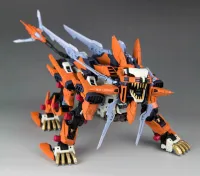 KOTOBUKIYA RZ-041 LIGER ZERO SCHNEIDER Marking Plus Ver. - ZOIDS - photo 1