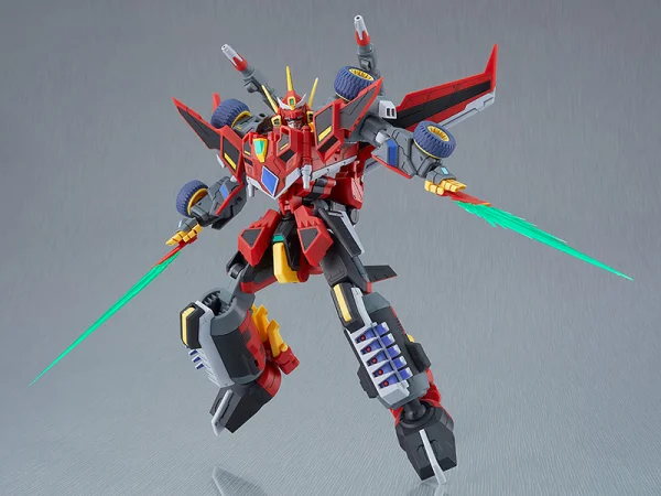 GOOD SMILE COMPANY MODEROID Dynazenon(4th-run) - SSSS.DYNAZENON