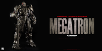 Transformers: The Last Knight - PREMIUM Megatron (Deluxe Edition) 6