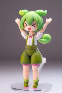 PLUM PMOA Plafia Zundamon - Tohoku Zunko - photo 6