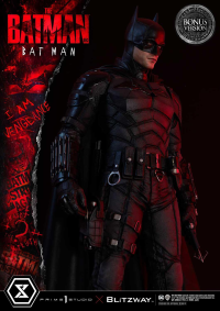 Museum Masterline The Batman (Film) Batman Bonus Version 55