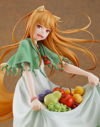 Holo ~Wolf and the Scent of Fruit~ 11