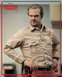 Stranger Things - 1/6 Jim Hopper (Season 1) 13
