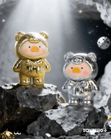 LuLu the Piggy - Teddy MINI - Ore Collection Series (Blind bag) 15